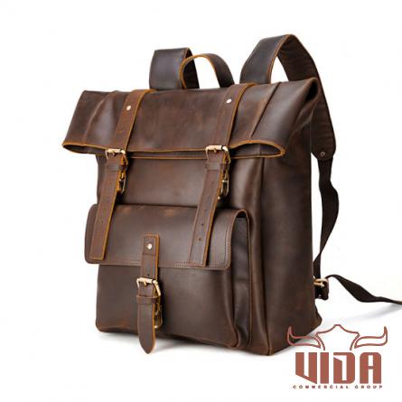 Leather Backpack for School Price