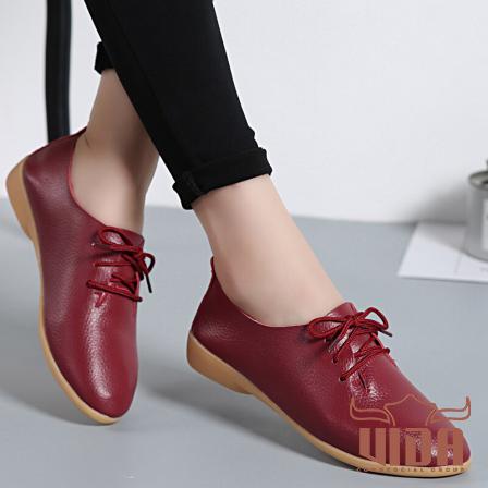 seller of Best Red Leather Shoes