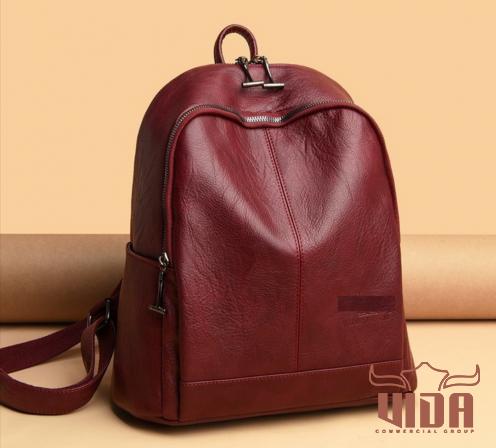 Best Quality Leather Backpack to Export