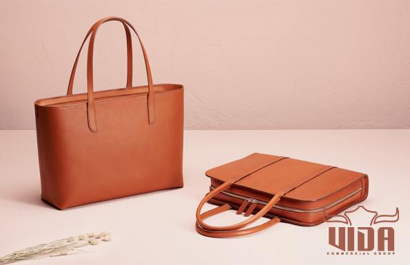 Diferent types of Leather for Bags