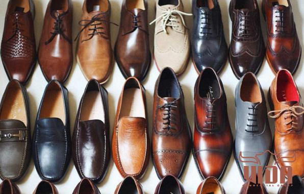 Leather Formal Shoes Price List - Vida