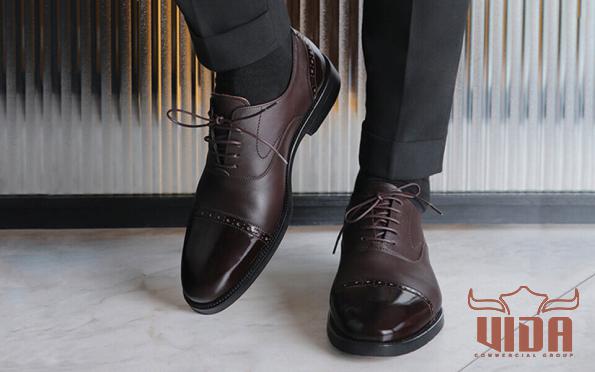 Leather Formal Shoes Price List