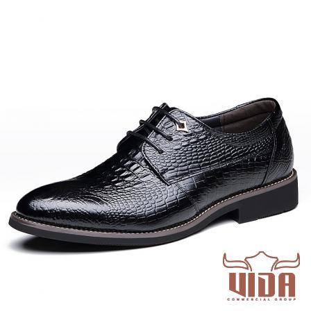 Genuine Leather Shoes in Bulk