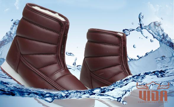 Are Leather Walking Boots Waterproof?