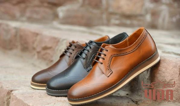 Men's Leather Shoes Price List