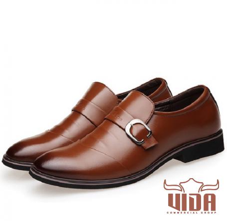 Produser of Leather Formal Shoes in Bulk