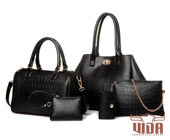 5 Different Leather Bags for Young Ladies