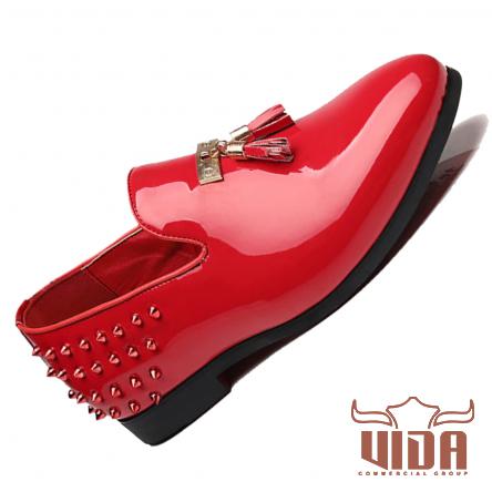 How do you Take Care of Red Leather Shoes?