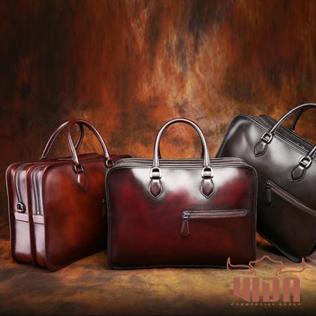 Uses of Large Leather Bags