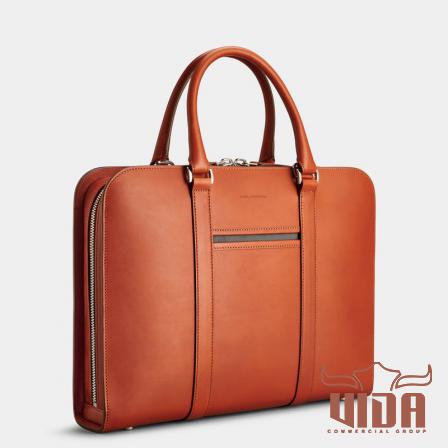 Men's Leather Briefcase at Best Price