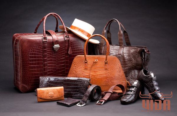Leather Industry in the World