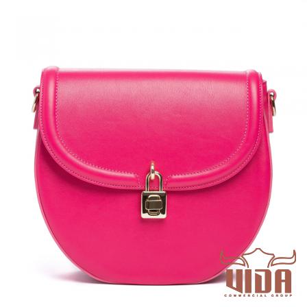 Pink Leather Bags Wholesaler