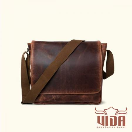 Why Brown Leather Bags Are Popular?