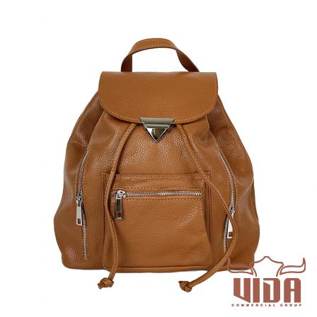 Brown Leather Backpacks Wholesale