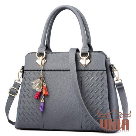 Gray Leather Bag Manufacturers
