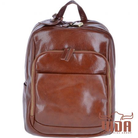 Brown Leather Backpack Wholesale