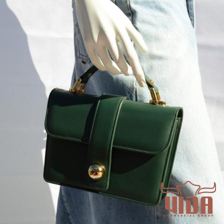 Green Leather Bags Wholesale