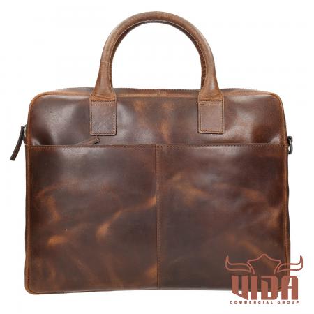 Detailed Sale Data about Men’s Leather Bag