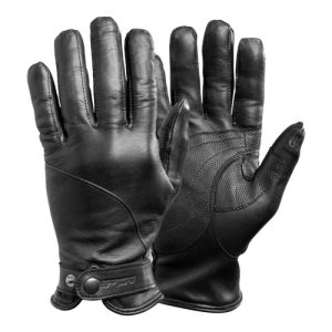 cowhide leather work gloves-xl