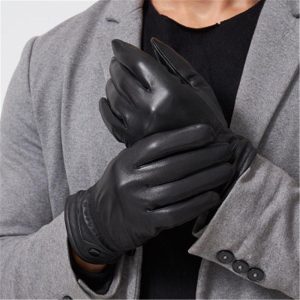 terra cowhide leather gloves