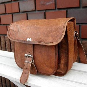 What is the grade of leather?