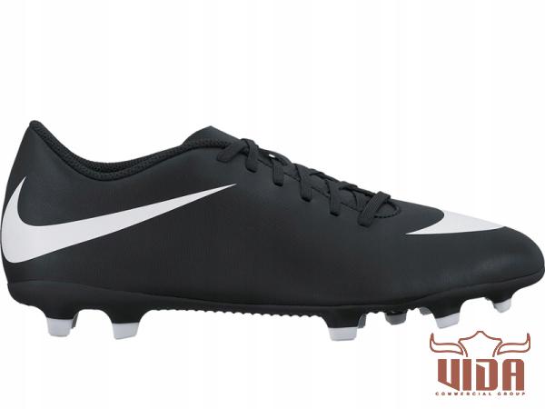 Buy Nike shoes football black + best price