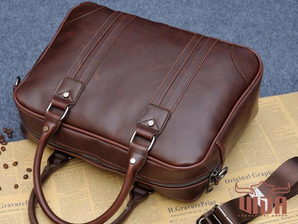 Leather handbags for man purchase price + preparation method