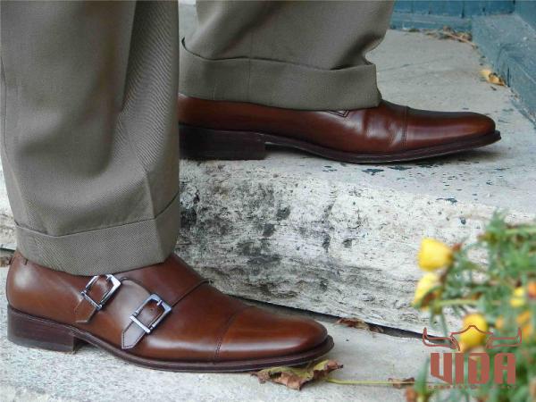 Leather classic shoes purchase price + quality test