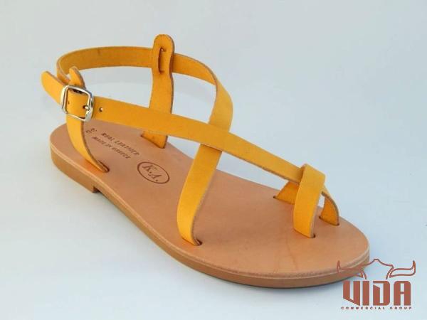 Best leather sandals with buckles + great purchase price