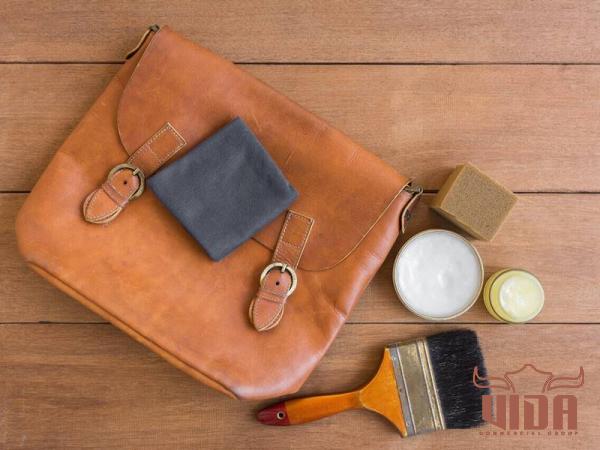 Leather purse for man purchase price + user guide