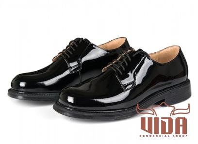 Buy black leather shoe shine + best price