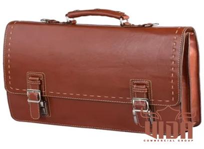 Purchase and today price of leather bags for men