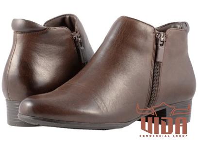 Buy dkny women&apos;s leather shoe + best price
