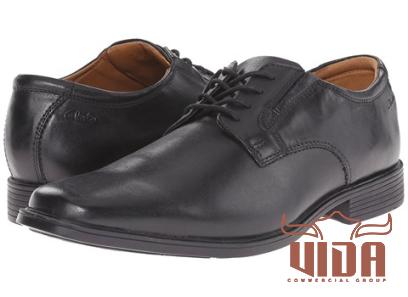 Buy and price of black leather school shoes