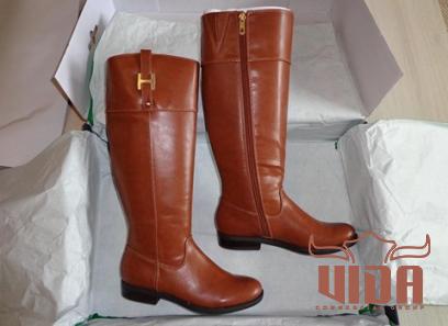 Buy ladies leather shoe boots at an exceptional price